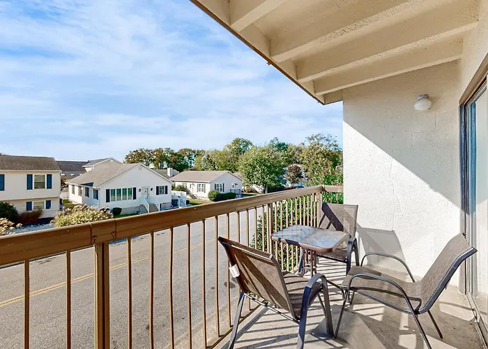 Tiburon 7b Apartment *