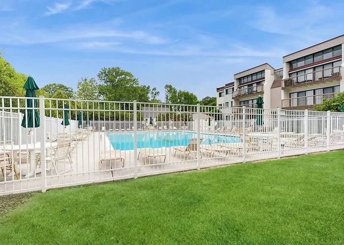 Apartment Tiburon 7b Ocean City