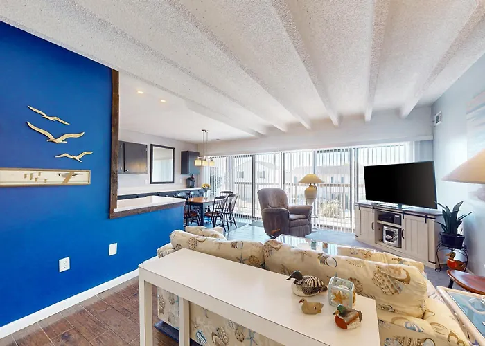 Apartment Tiburon 7b Ocean City