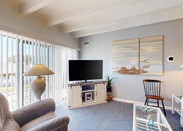 Tiburon 7b Apartment Ocean City