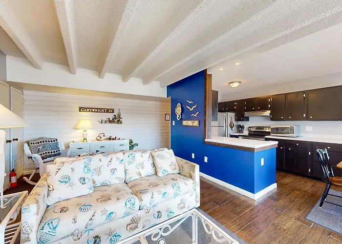 Apartment Tiburon 7b Ocean City