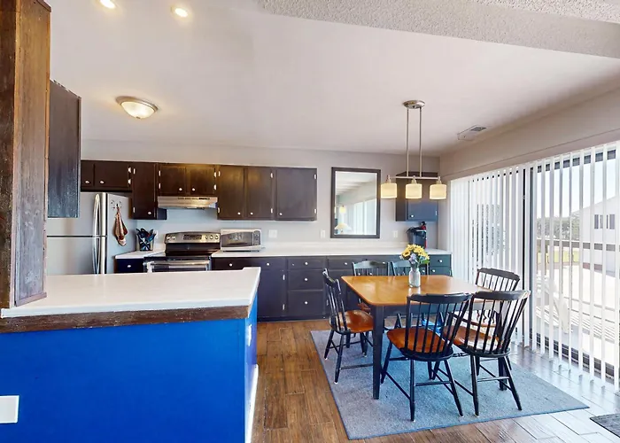 Tiburon 7b Apartment Ocean City