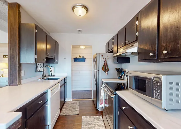 Tiburon 7b Apartment Ocean City
