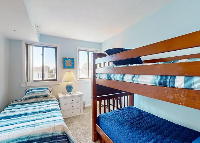 Apartment Tiburon 7b