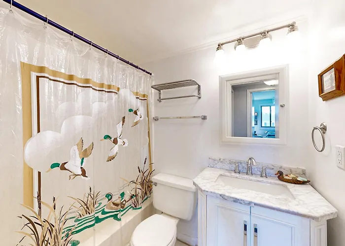 Apartment Tiburon 7b