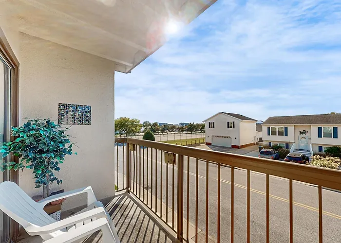 Apartment Tiburon 7b